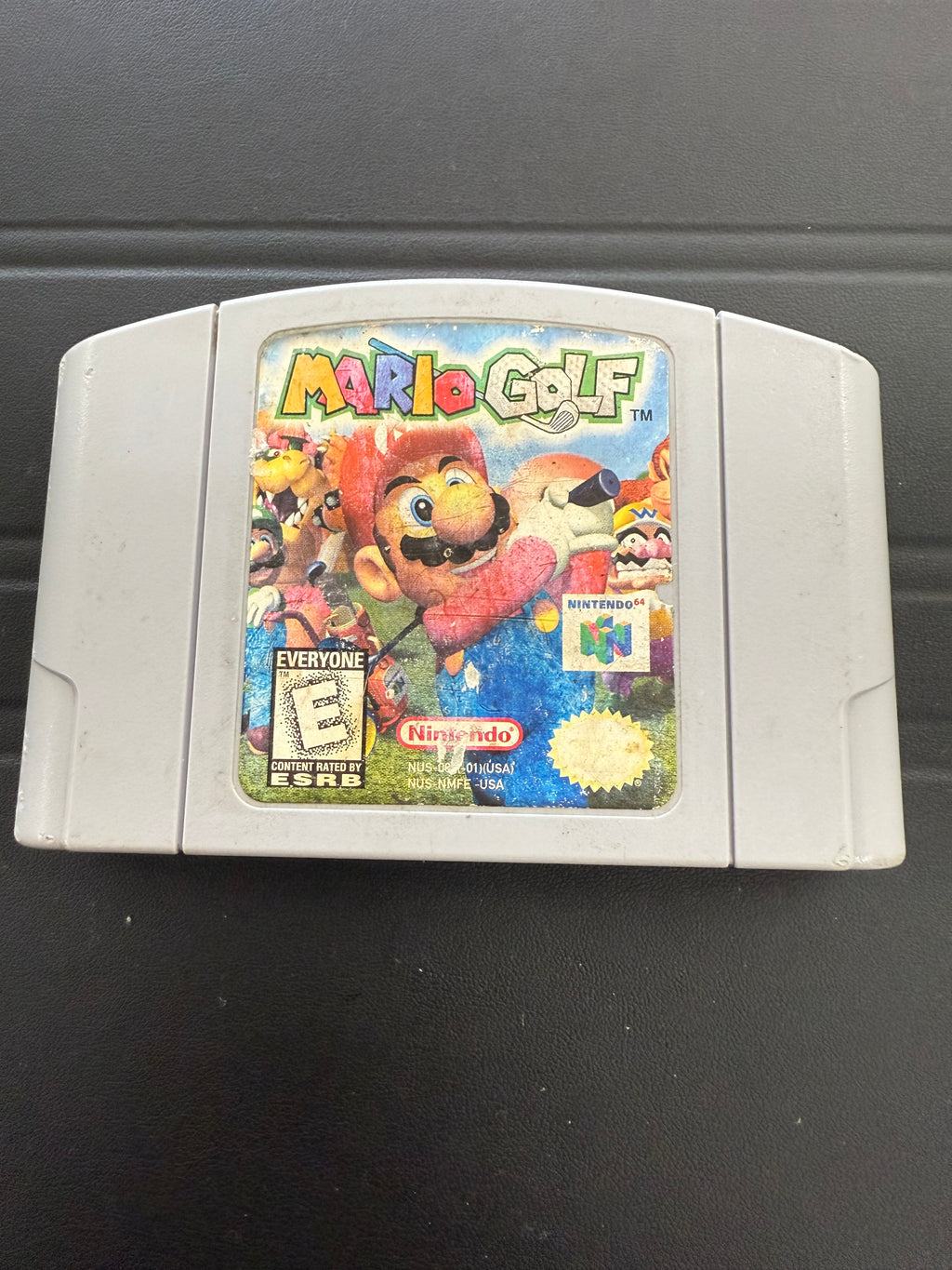 Mario Golf