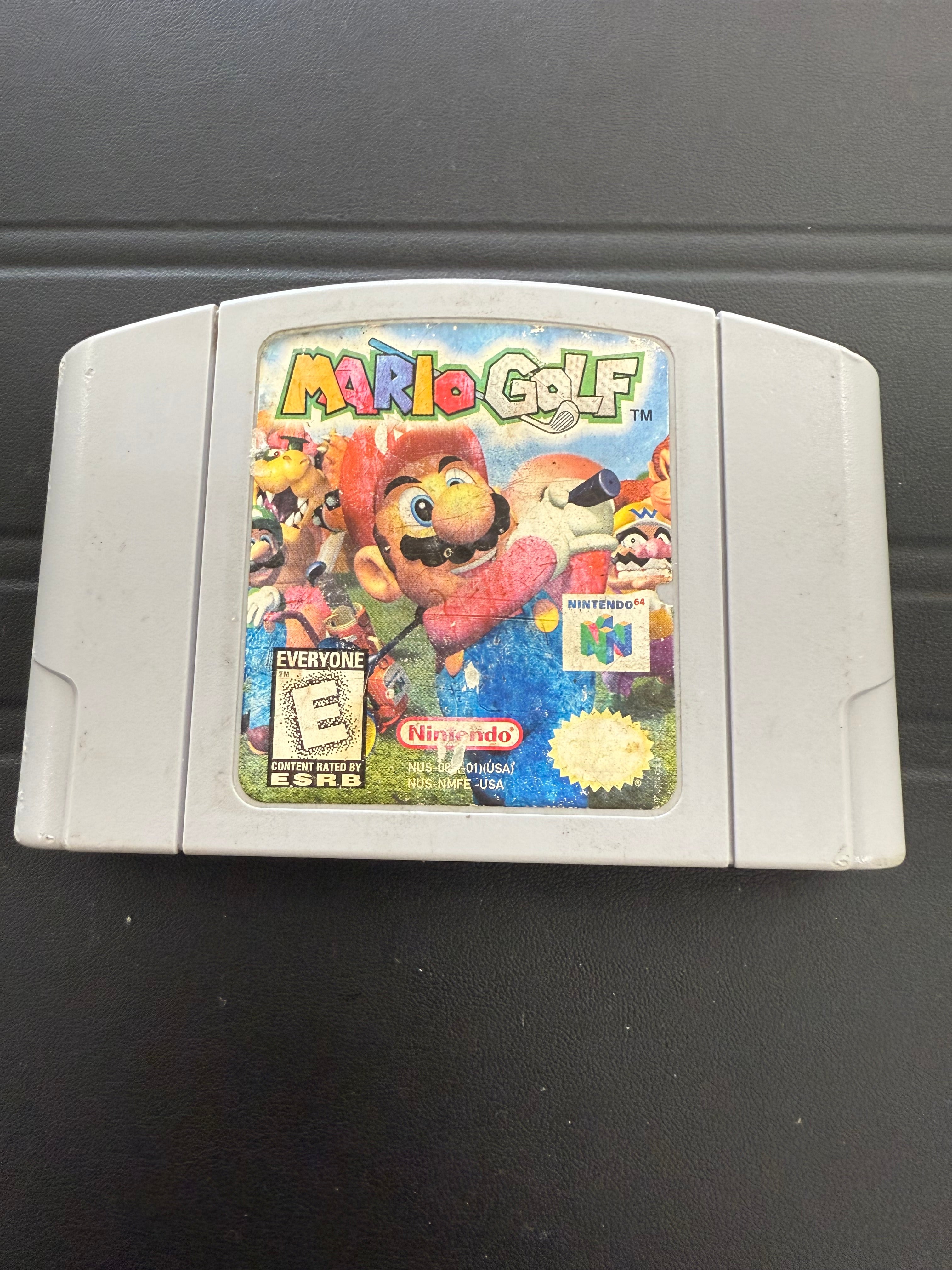Mario Golf