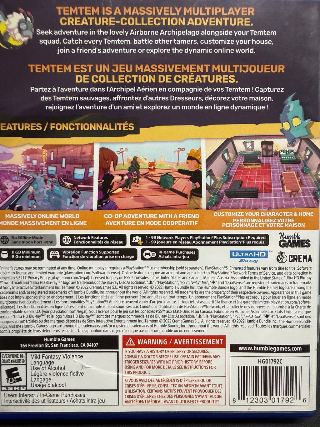 Temtem