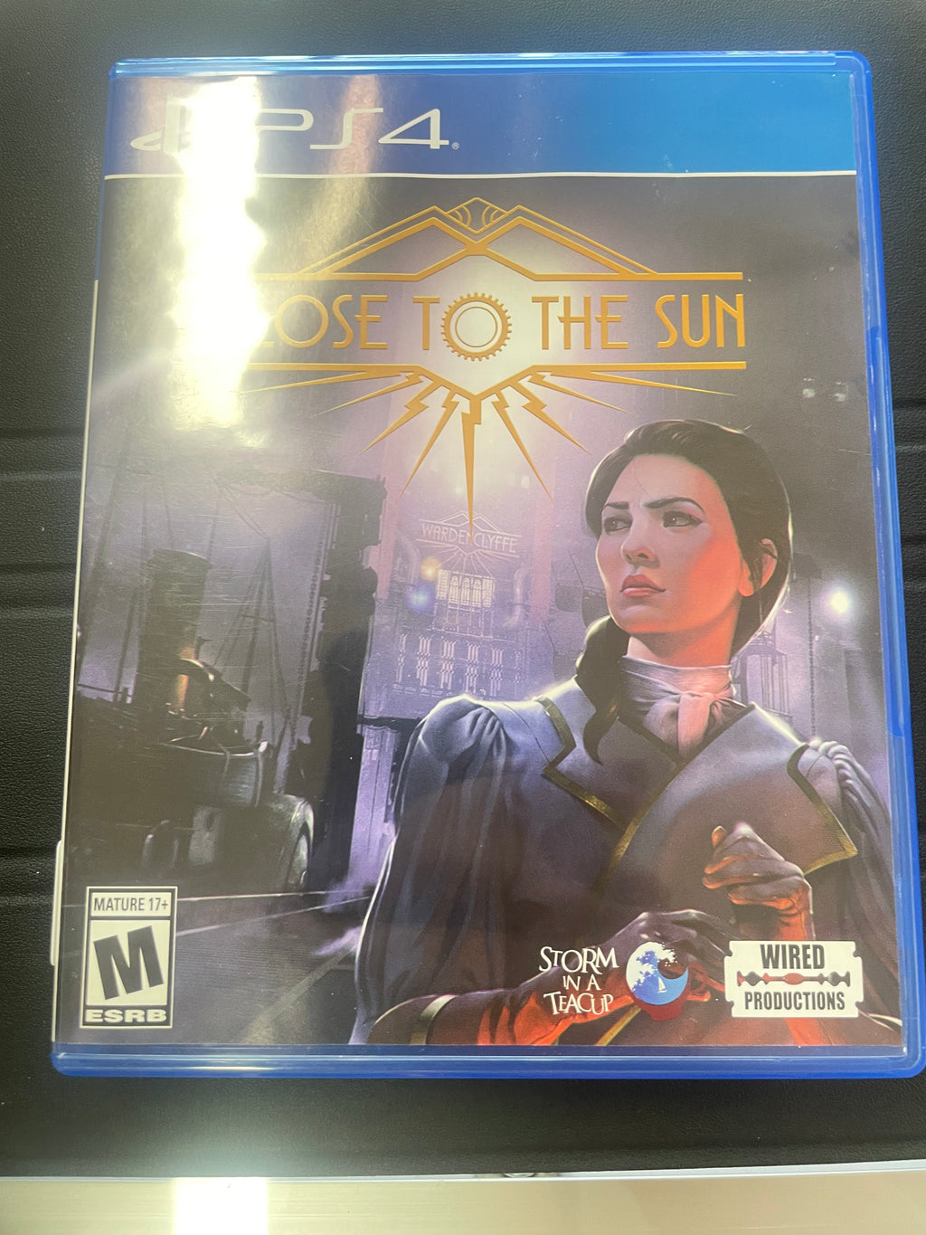 Close to the sun