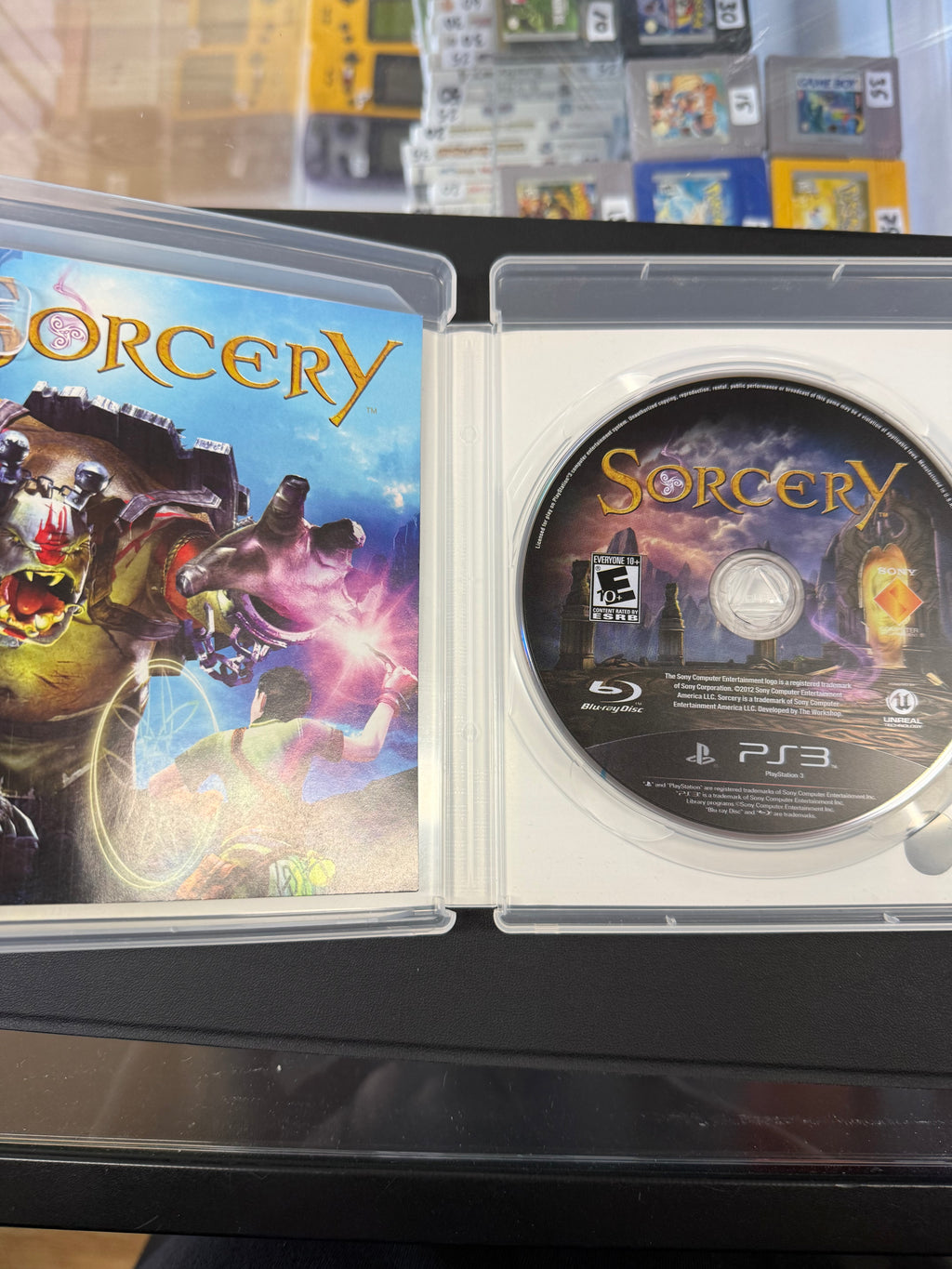 Sorcery