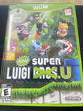 New Super Luigi U