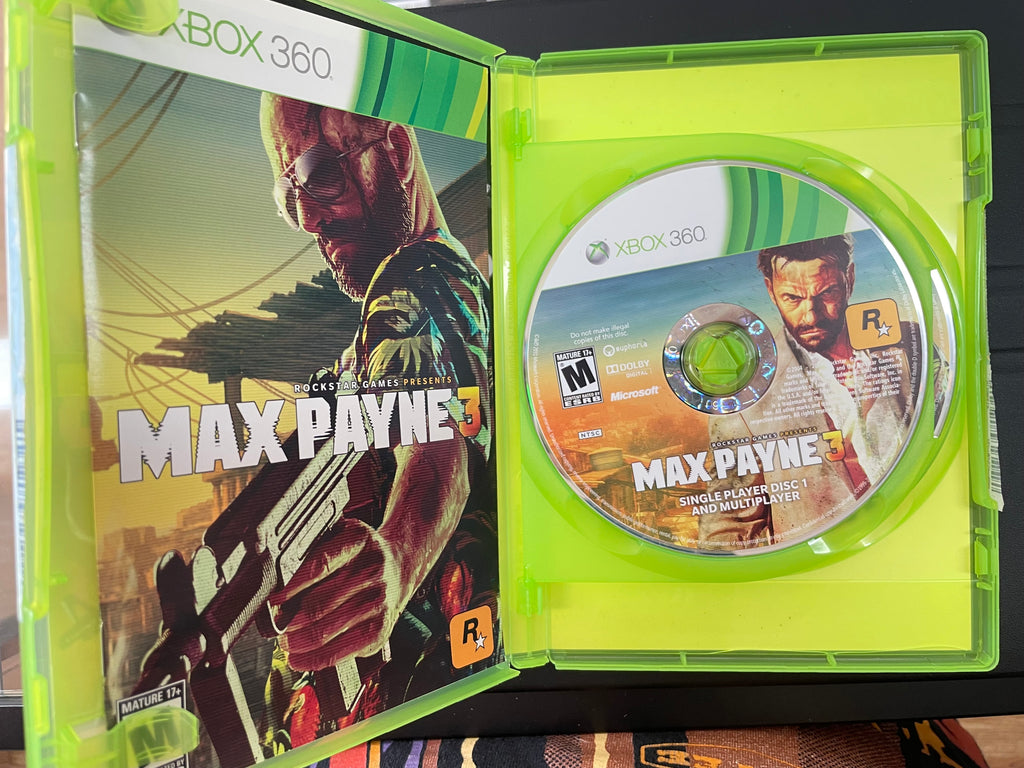 Max Payne 3