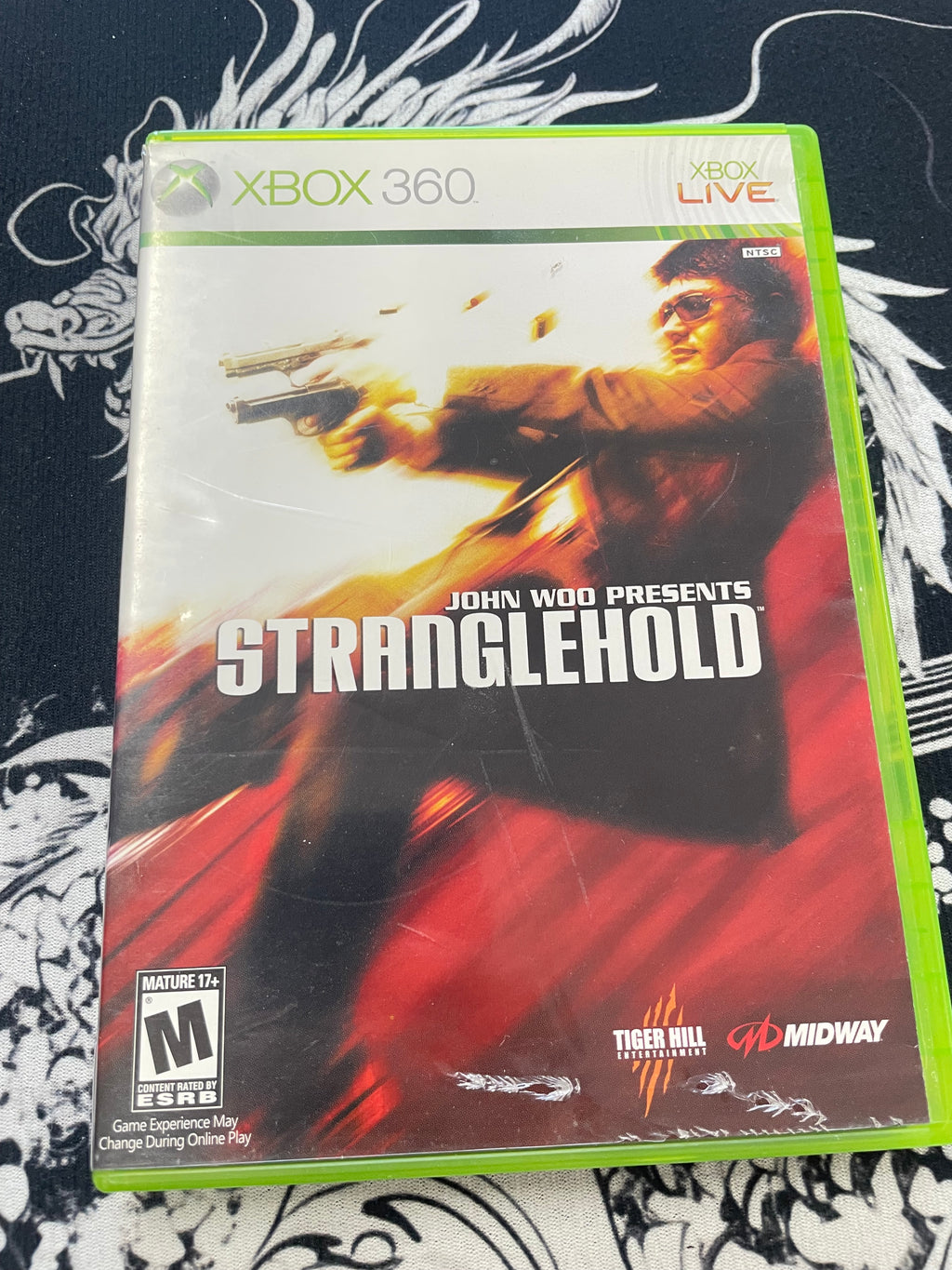 Stranglehold