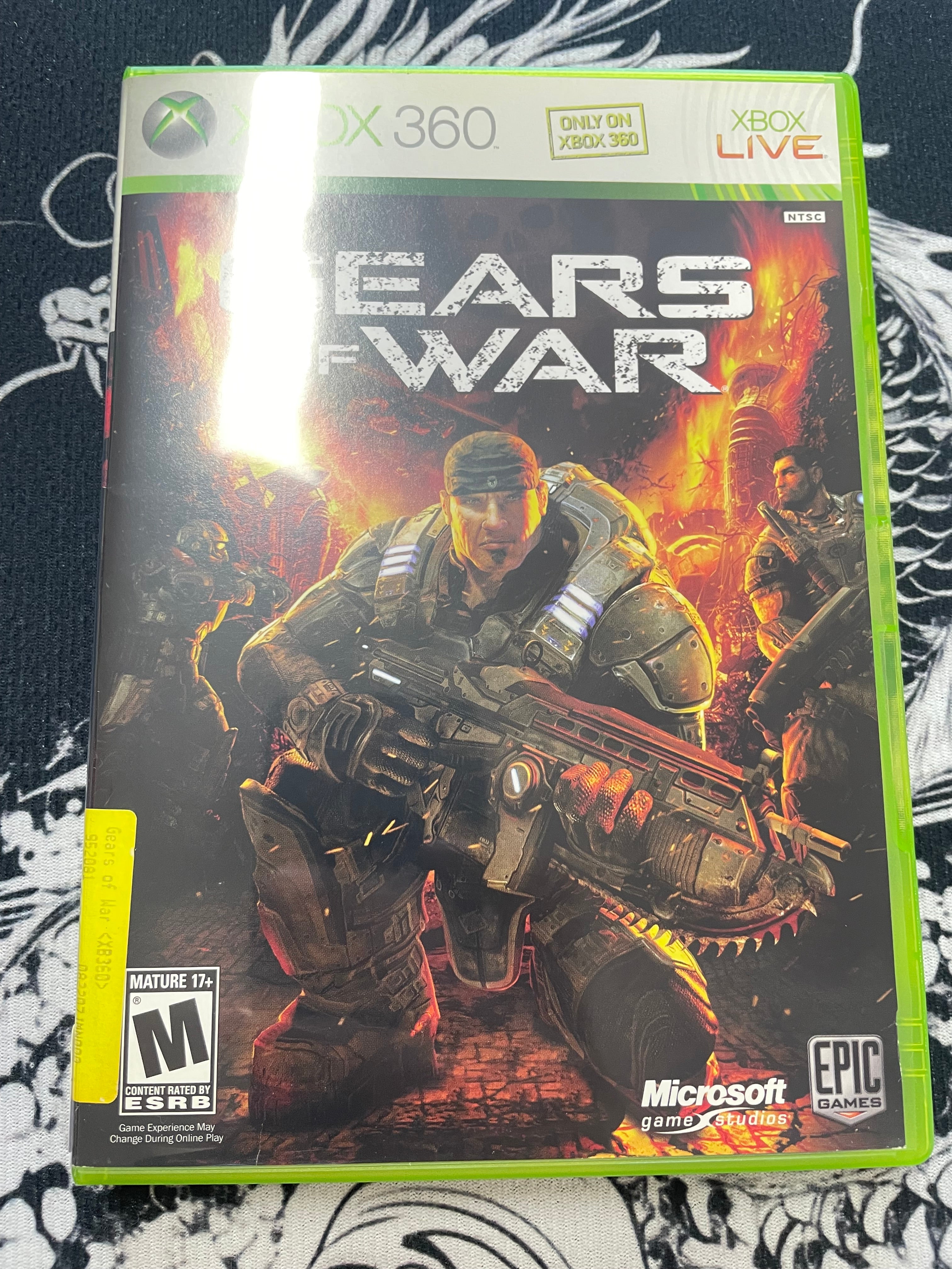 Gears of War
