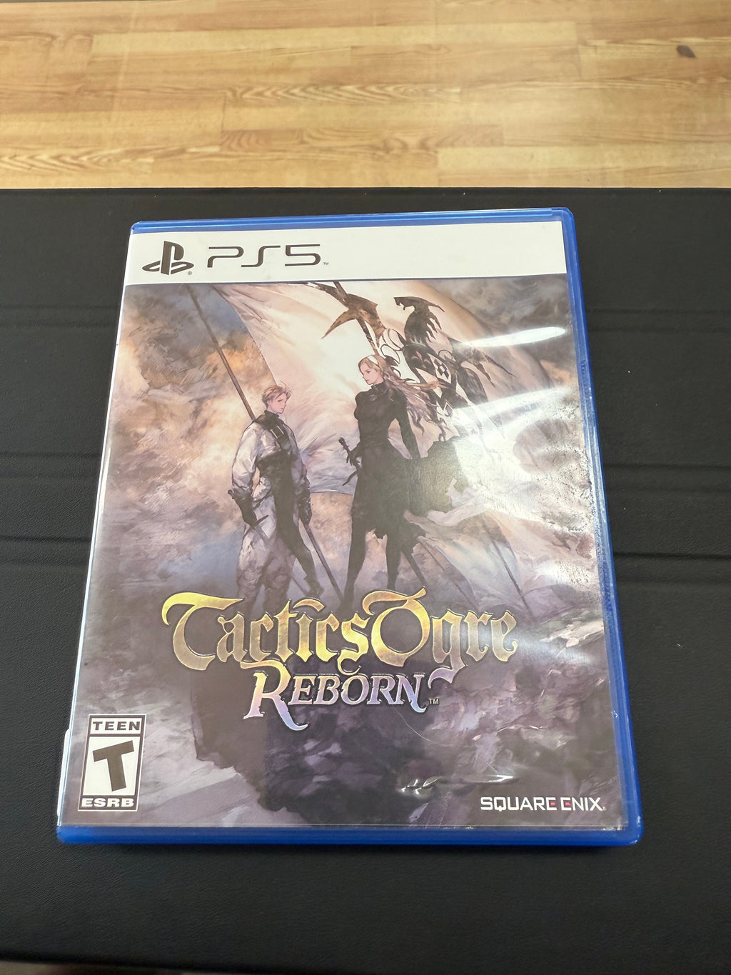 Tactics Ogre: Reborn
