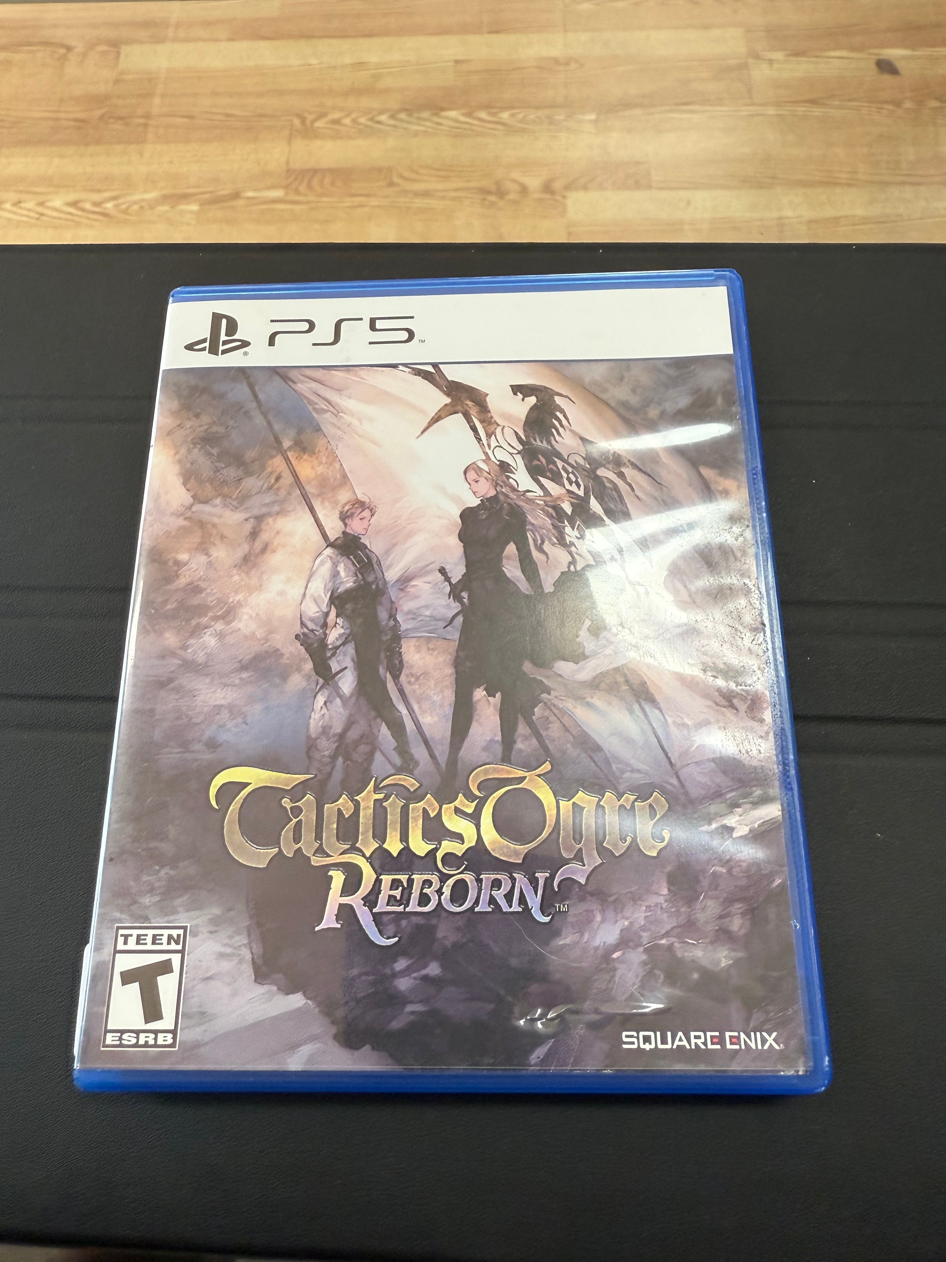 Tactics Ogre: Reborn