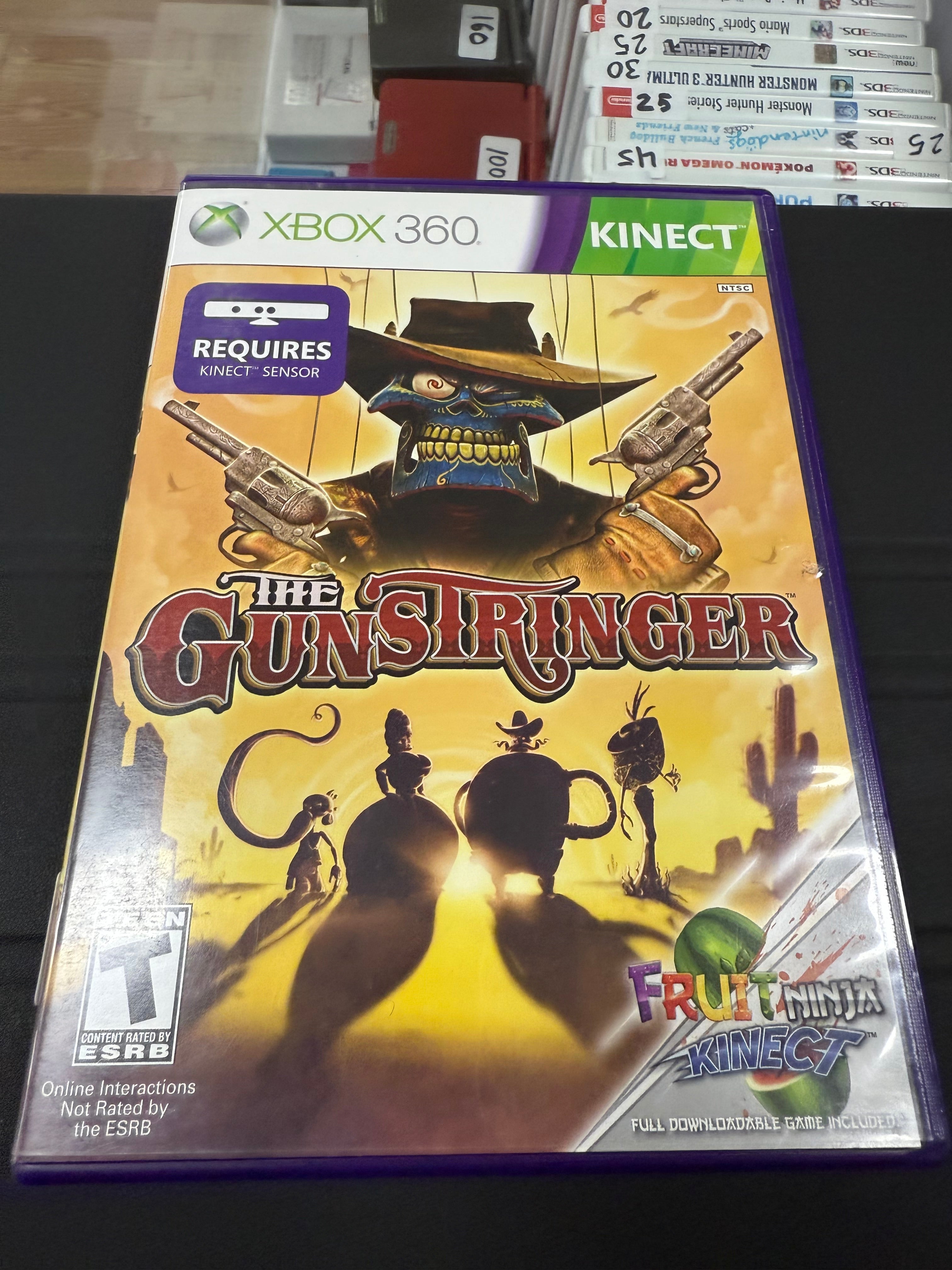 The Gunstringer