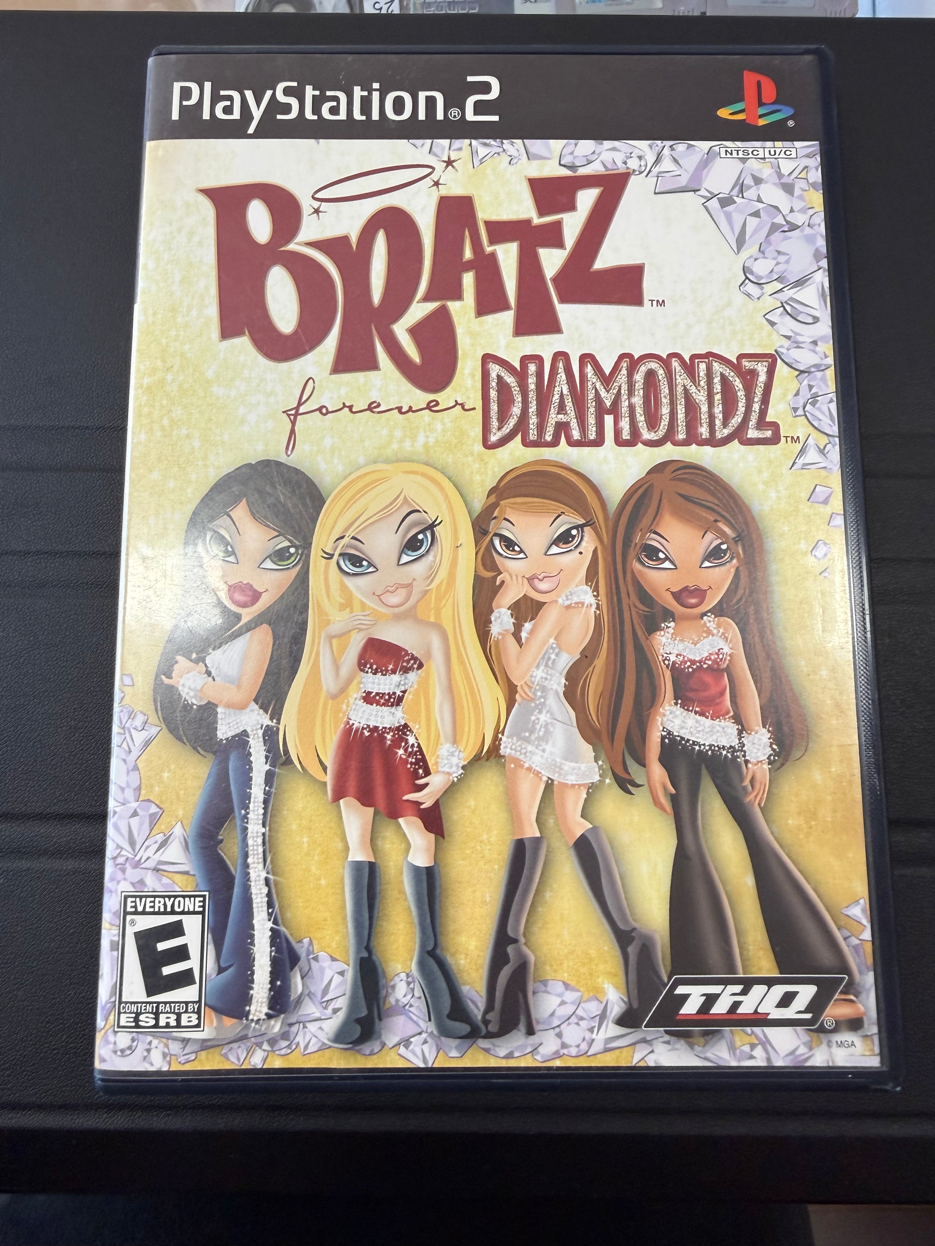 Bratz Forever Diamondz