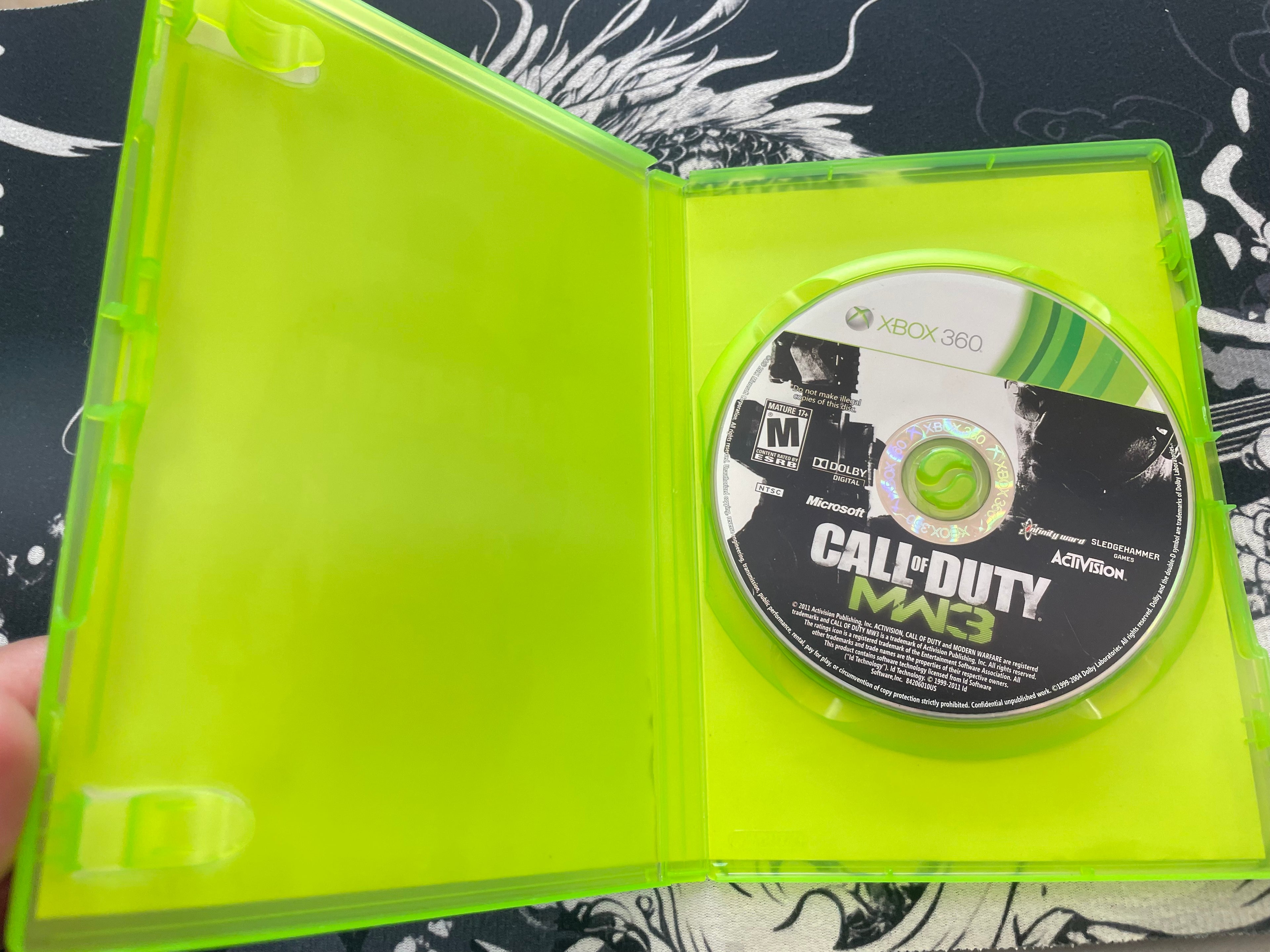 Call of Duty Modern Warfare 3