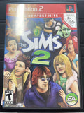 The Sims 2 Greatest hits