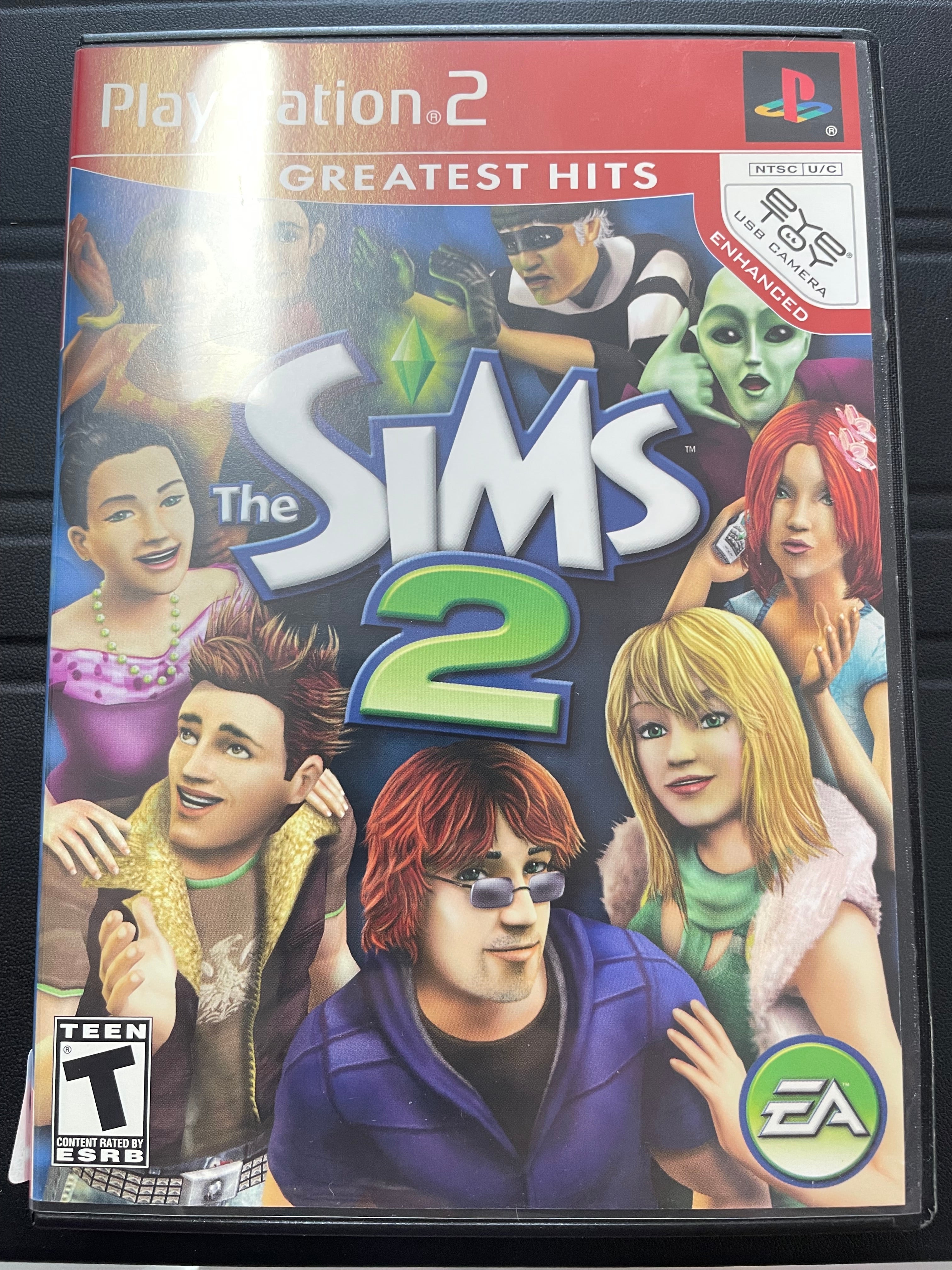The Sims 2 Greatest hits