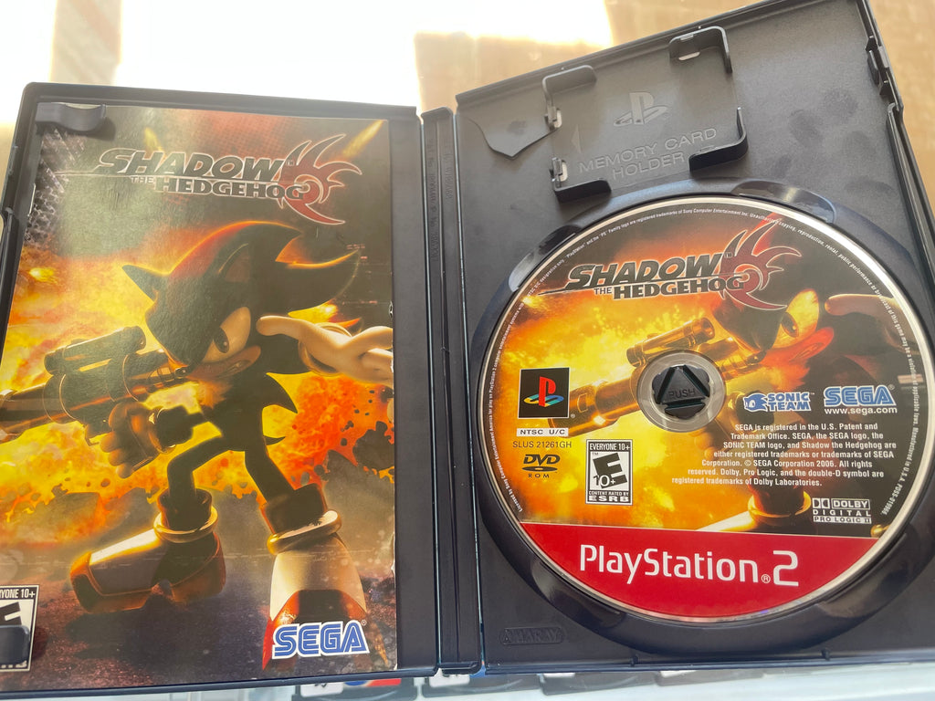 Shadow the Hedgehog [Greatest Hits]