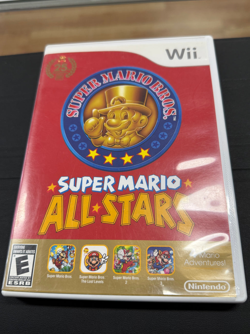 Super Mario All-Stars [Nintendo Selects]