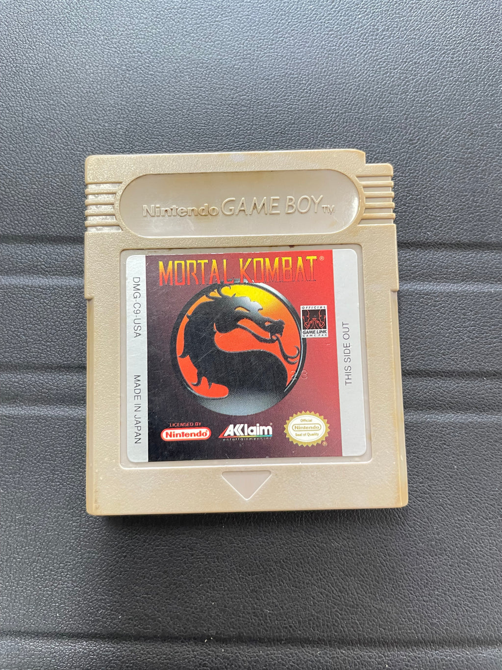 Mortal Kombat
