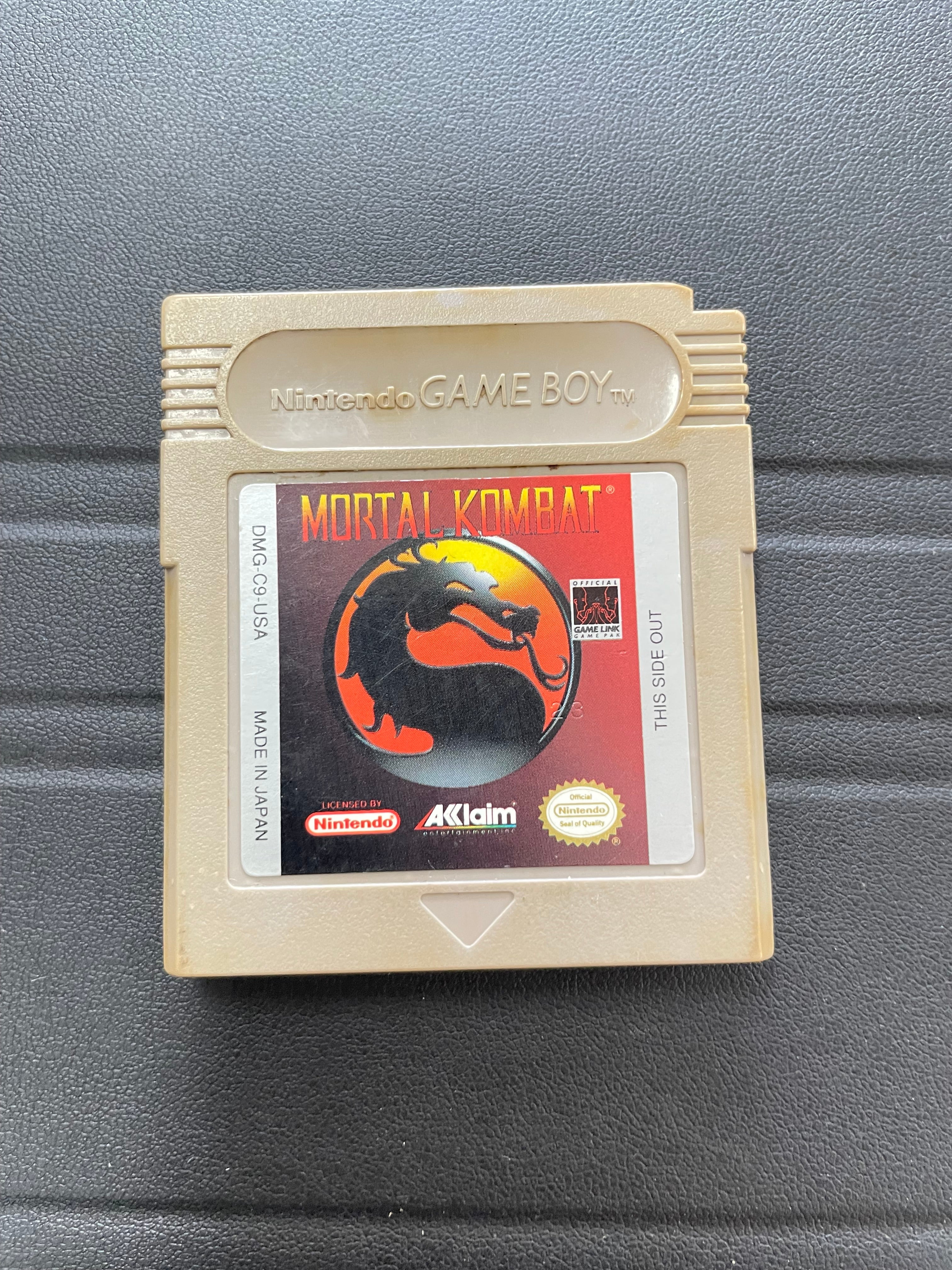 Mortal Kombat