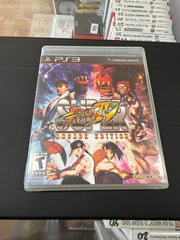 Super Street Fighter IV: Arcade Edition