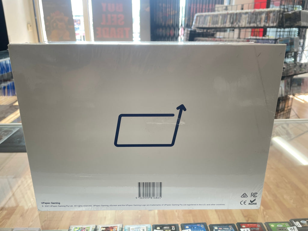 Xbox one Series S Screen