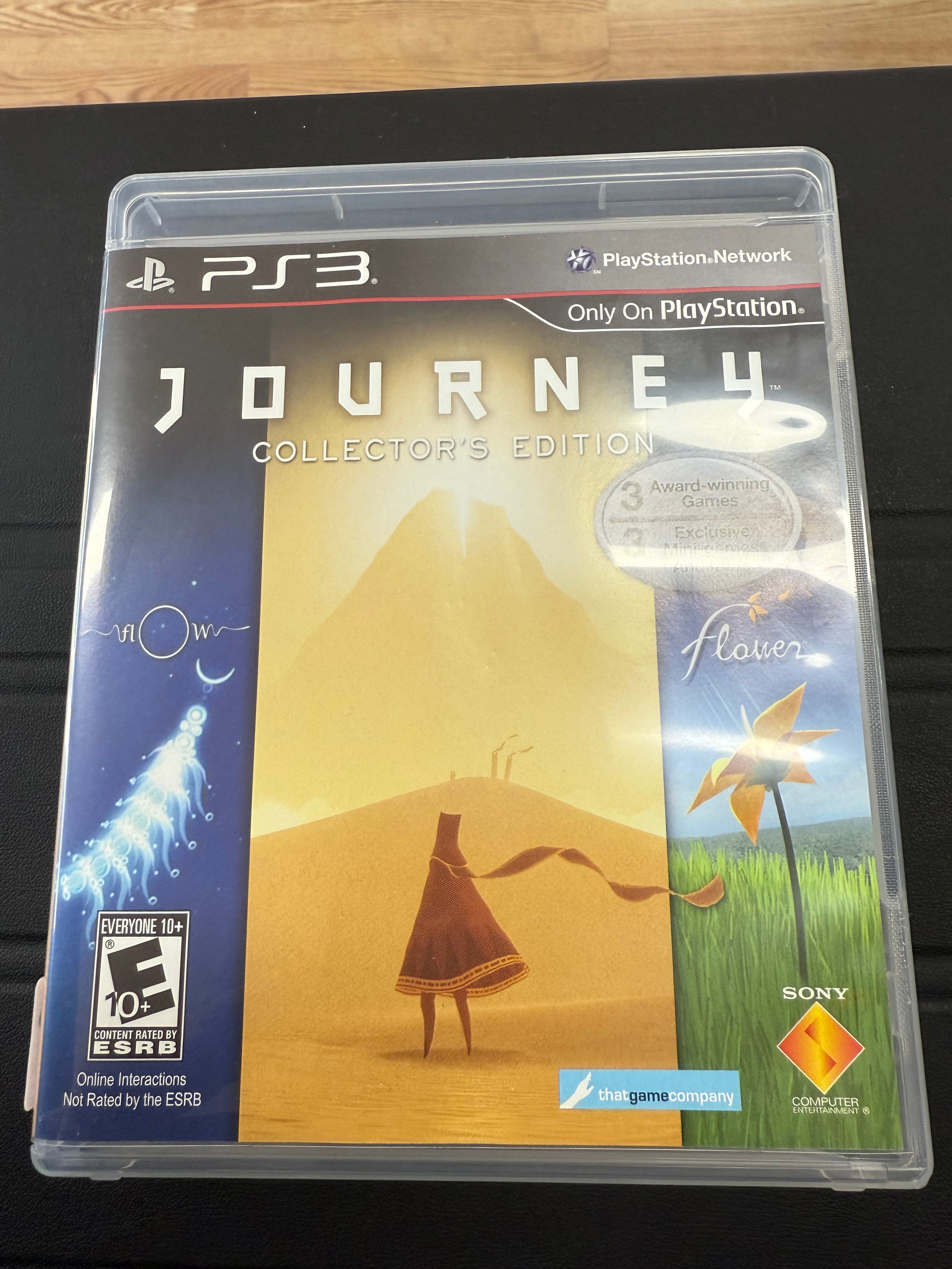 Journey [Collector's Edition]