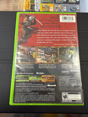 Tenchu Return From Darkness