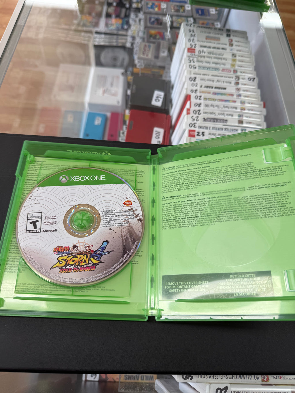 Naruto Shippuden Ultimate Ninja Storm 4 Road to Boruto