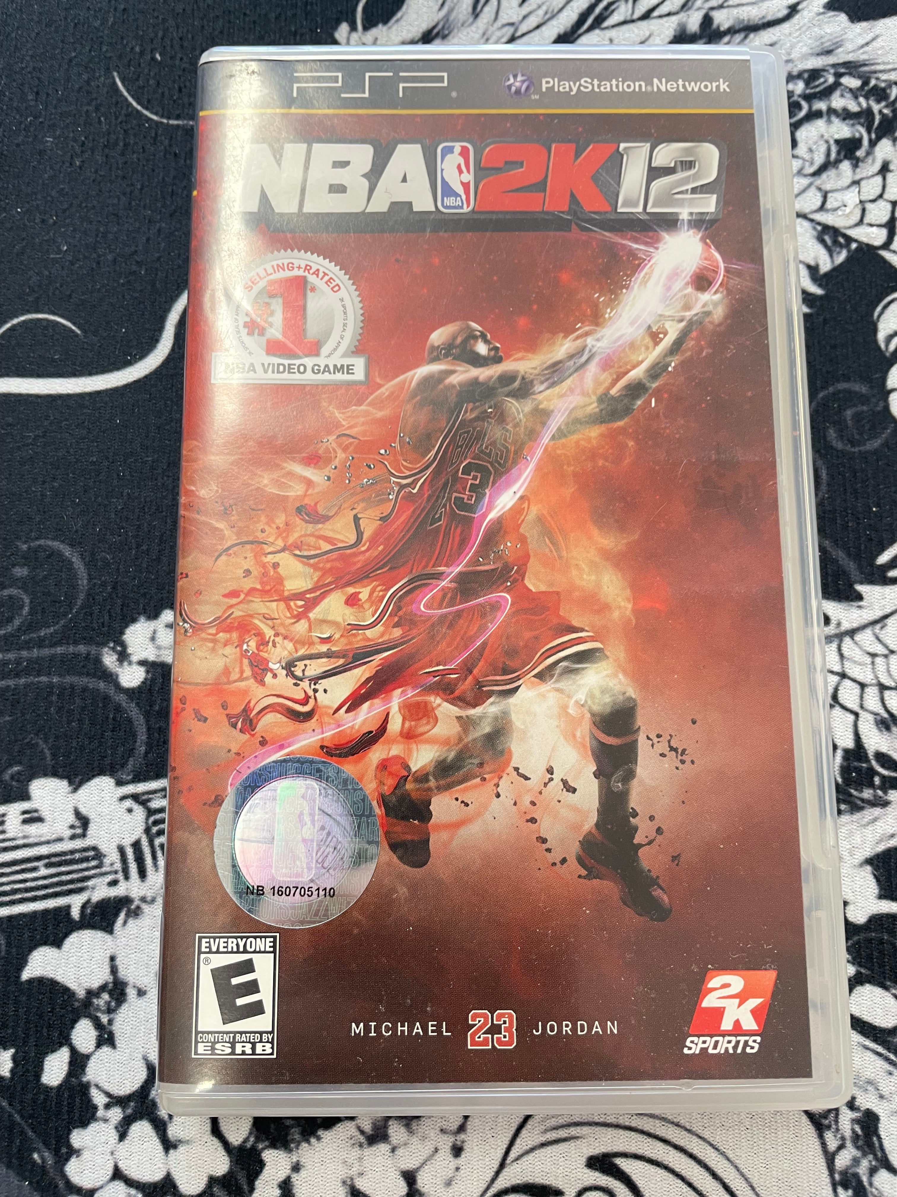 NBA 2K12