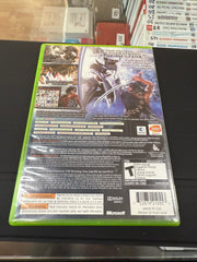 Soul Calibur V