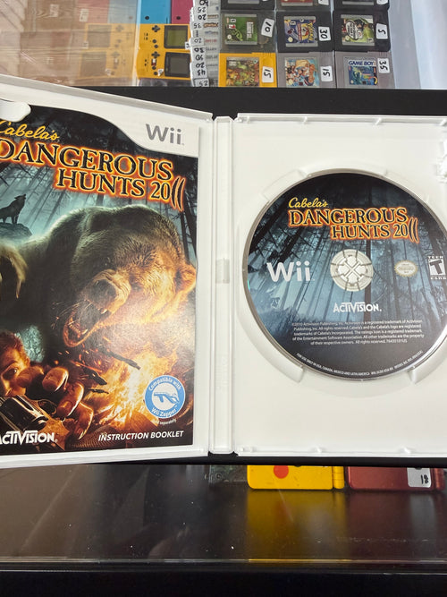 Cabela's Dangerous Hunts 2011