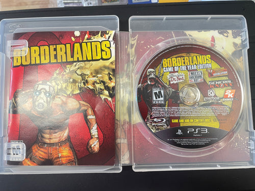 Borderlands