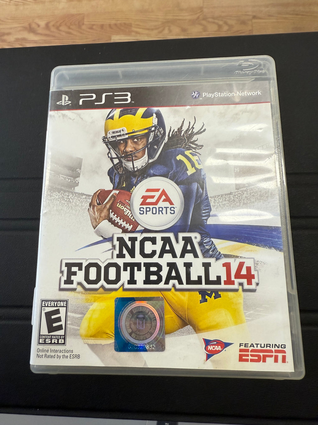 NCAA Football 14