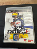 NCAA Football 14