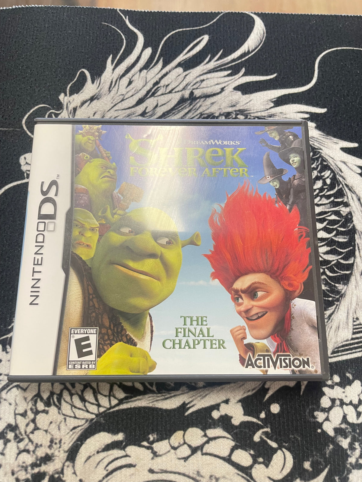 Shrek Forever After