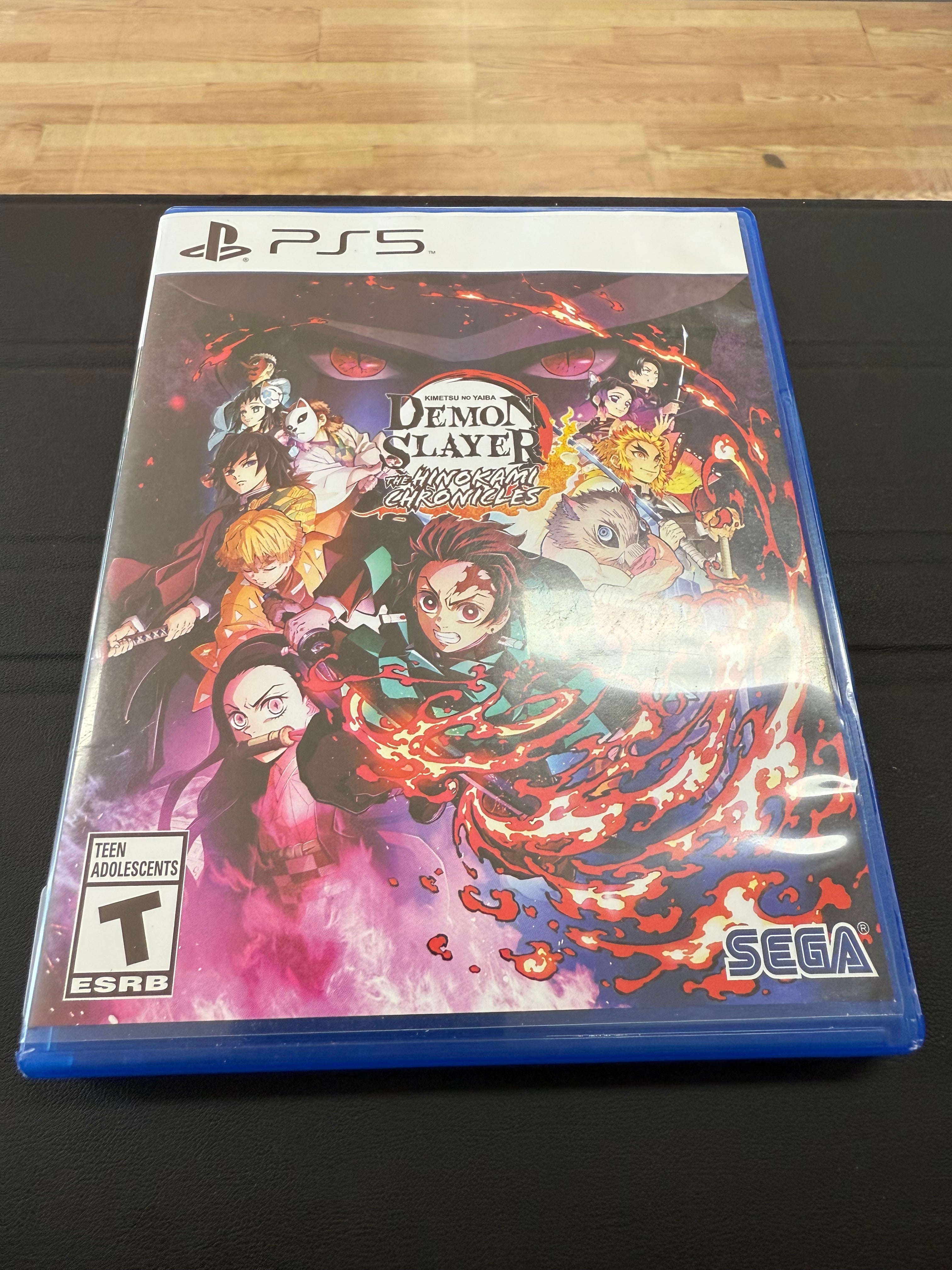 Demon Slayer: The Hinokami Chronicles