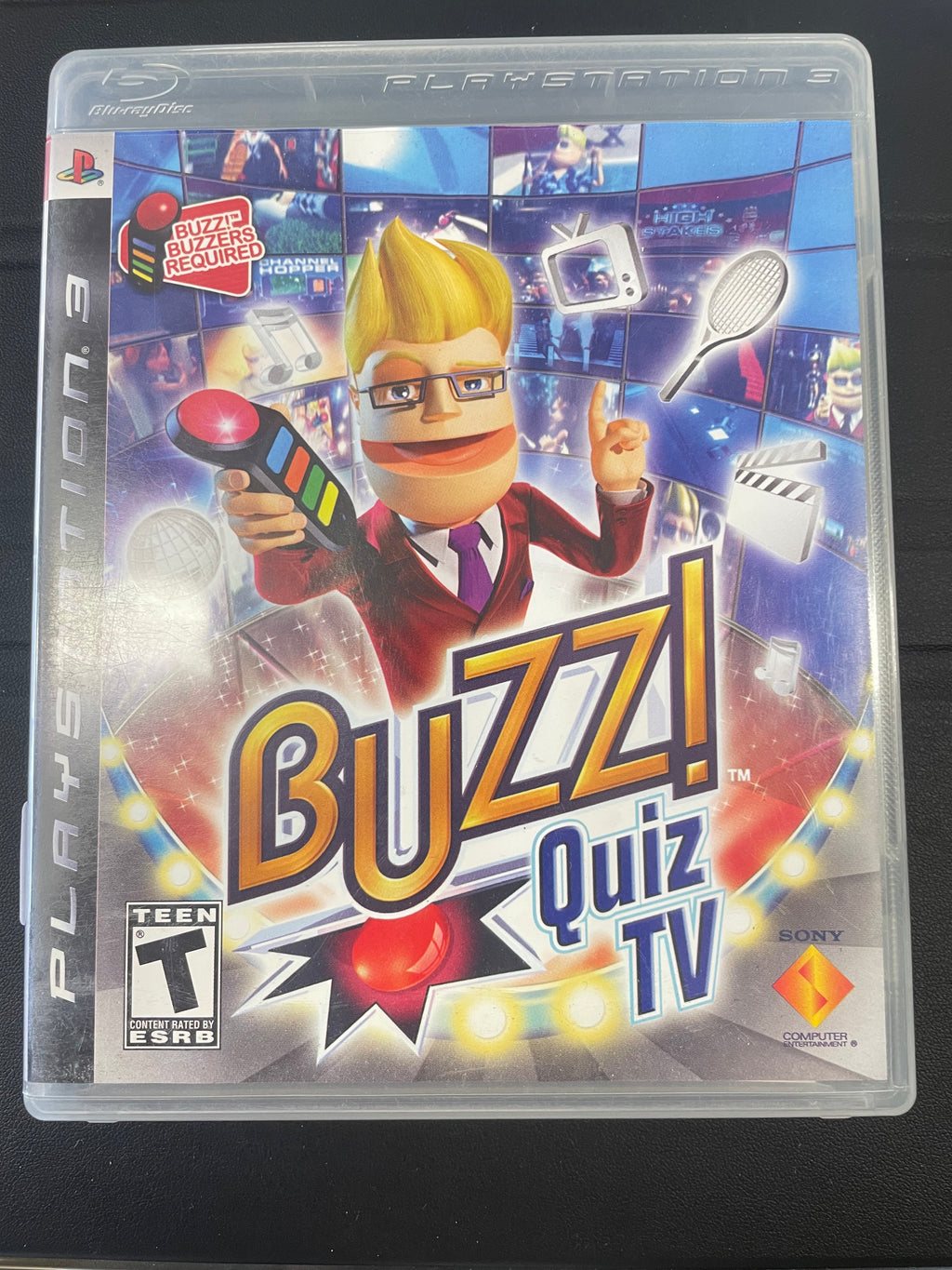 Buzz! Quiz TV