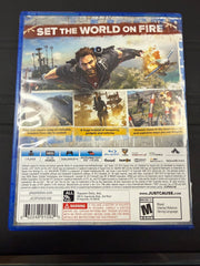 Just Cause 3