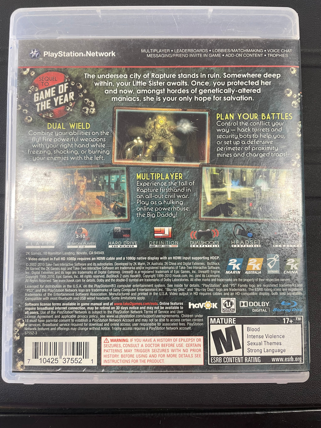 BioShock 2
