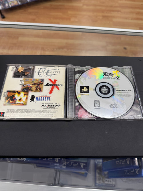 Bushido Blade 2
