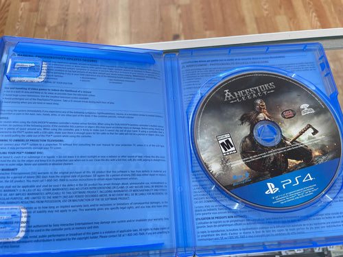 Ancestors Legacy