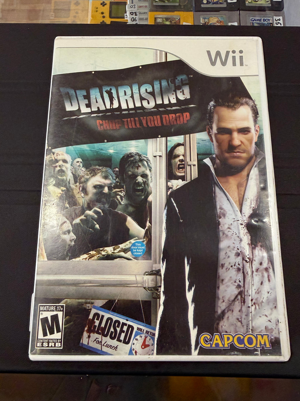 Dead Rising Chop Til You Drop