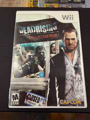 Dead Rising Chop Til You Drop