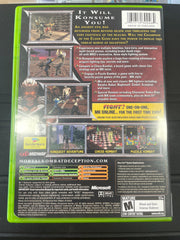 Mortal kombat Deception