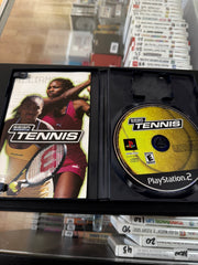 Sega Sports Tennis