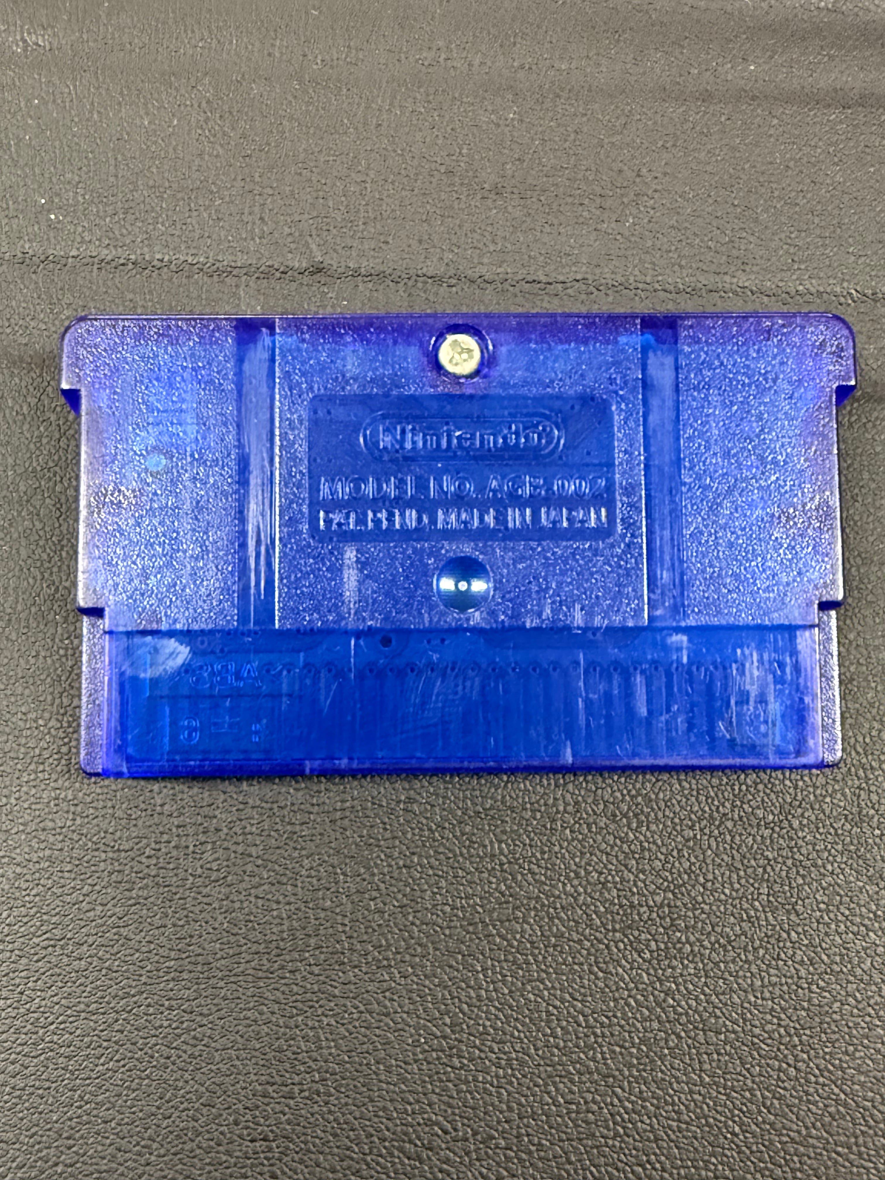 Pokemon Sapphire