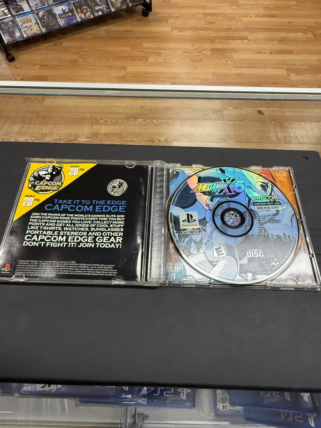 Mega Man X5