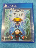 Mecho Tales limited Run #88