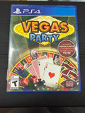 Vegas Party