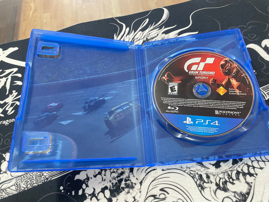 Gran Turismo Sport