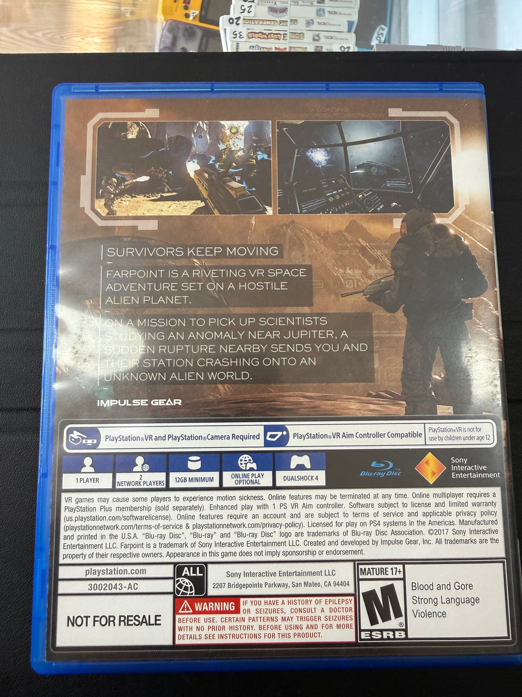 Farpoint