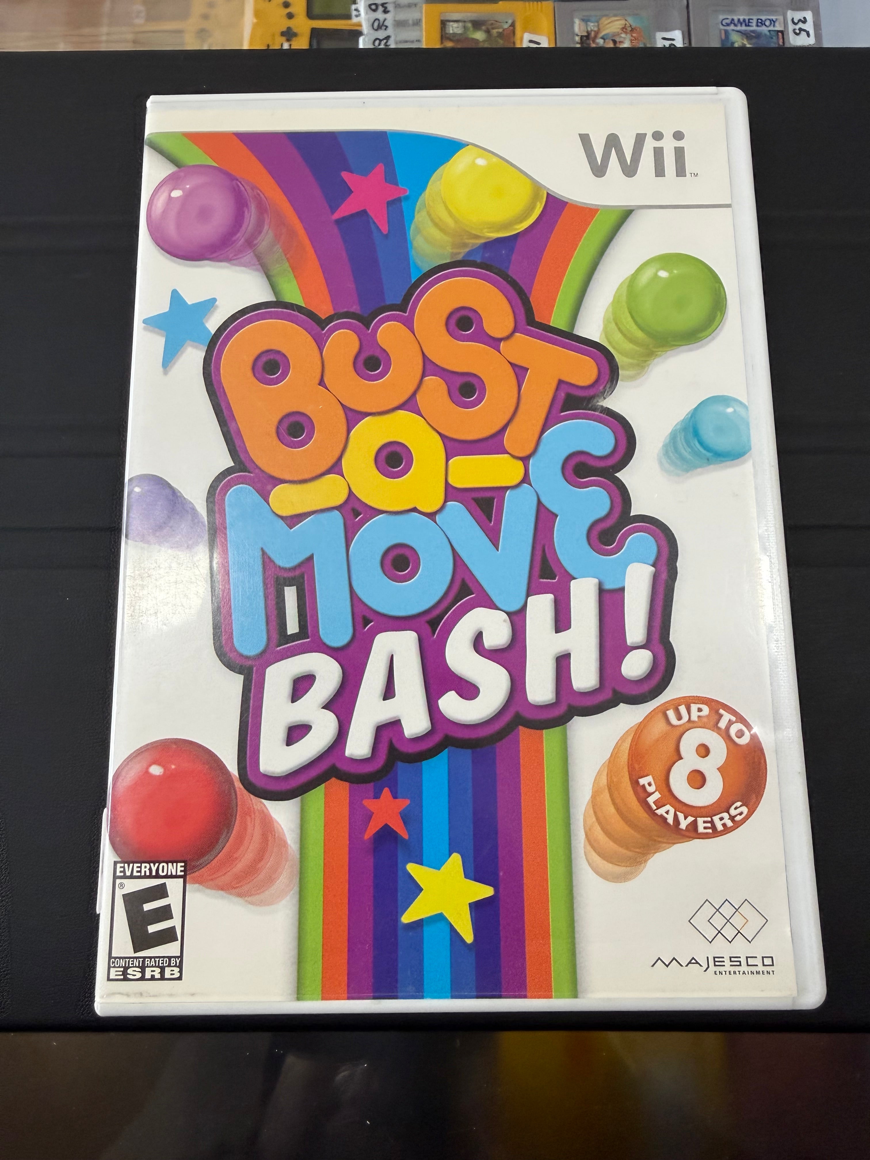 Bust-A-Move Bash