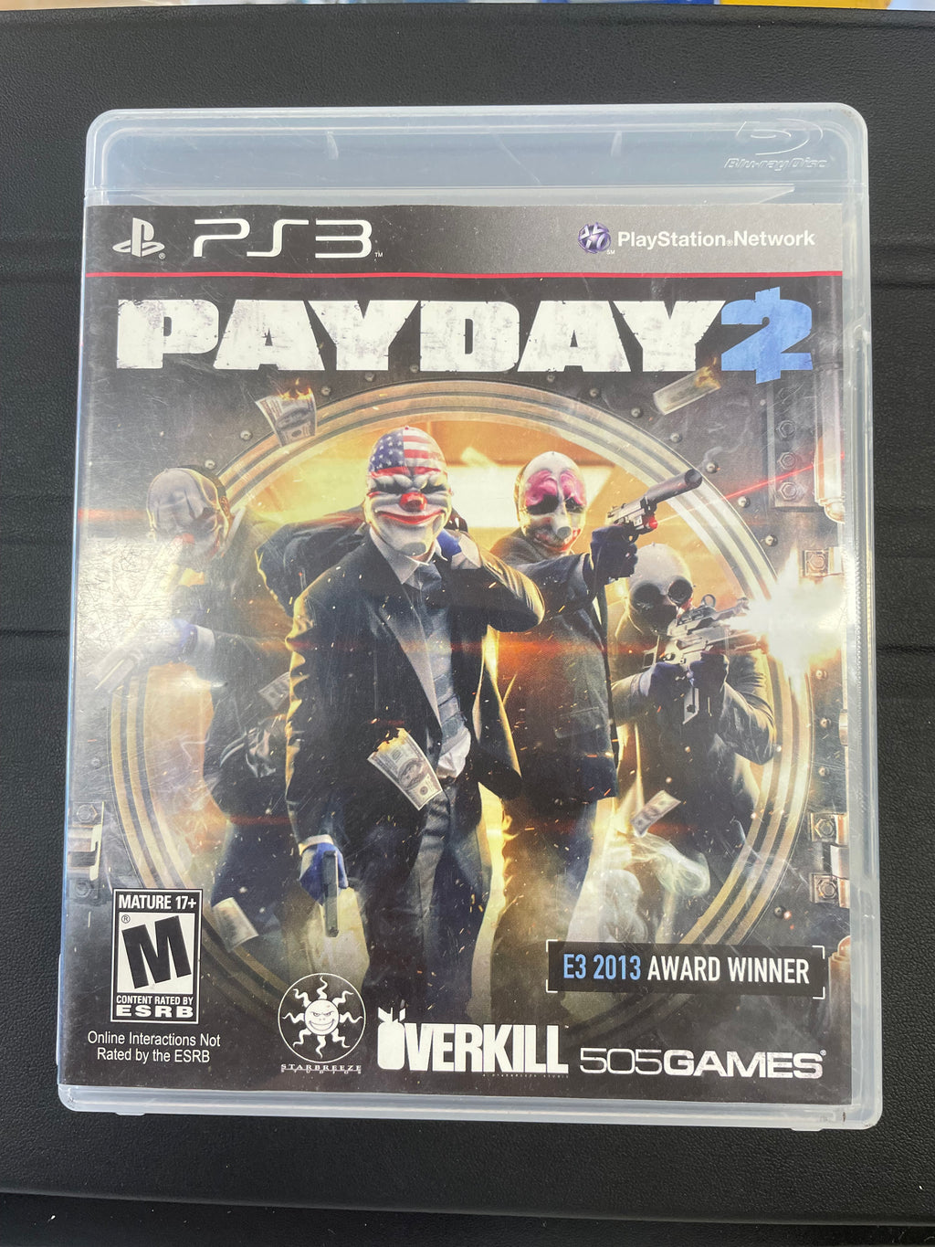 Payday 2